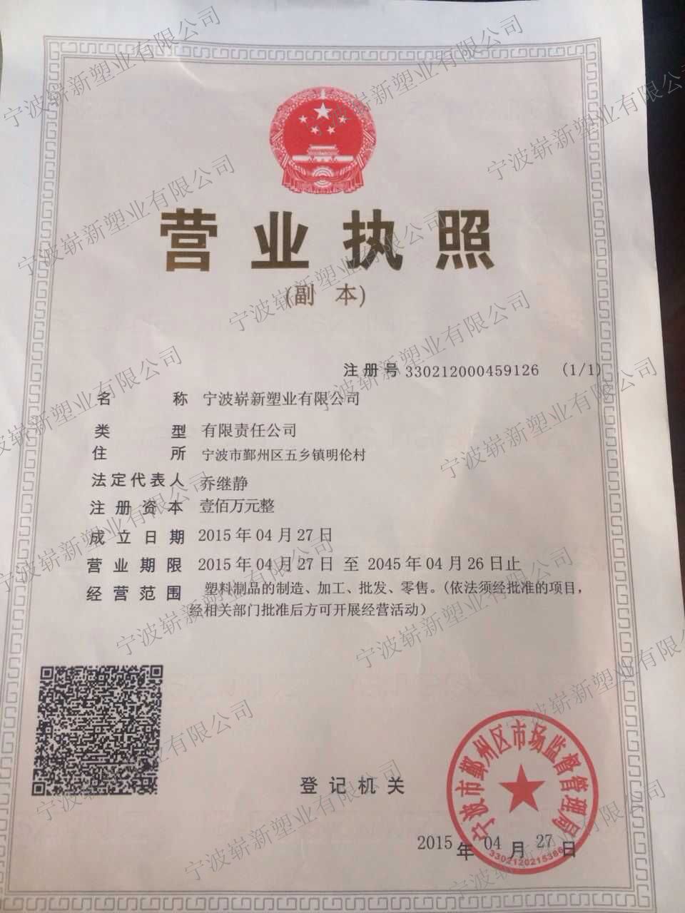 资质